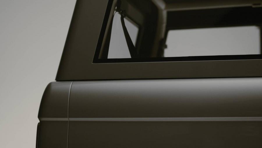 Детали экстерьера Ford Bronco by Zero Labs Automotive 2019 года  (фото 21 из 40)